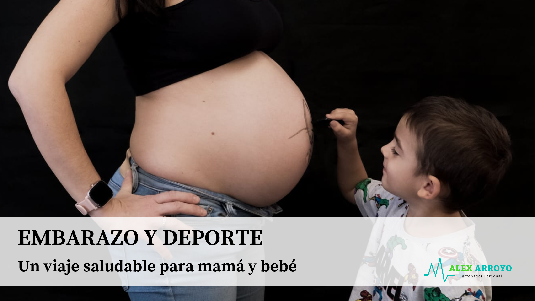 Embarazo y deporte: Un viaje saludable para mamá y bebé. Vamos hablar de los beneficios que conlleva el deporte cuando estás embarazada.